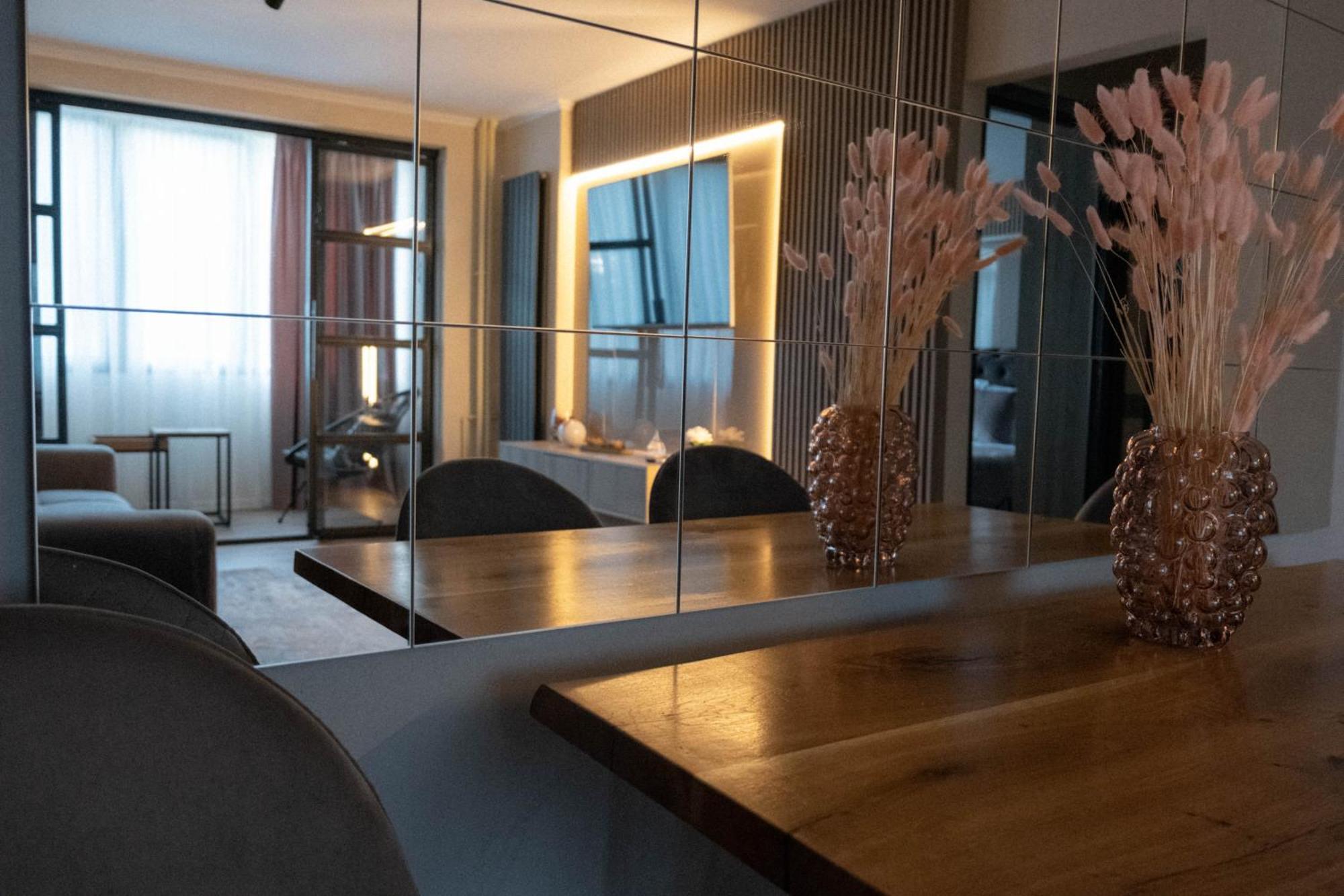 Cosy 2 Rooms Apartment In The Center Of The City Βουκουρέστι Εξωτερικό φωτογραφία